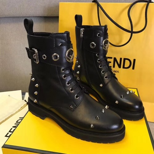 Fendi Boots 007